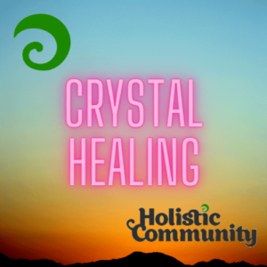 crystal healing