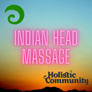 Indian head massage, also known as 'champissage', is a soothing holistic treatment using acupressure massage on the face, head, shoulders and neck. ©holistic-community.co.uk 