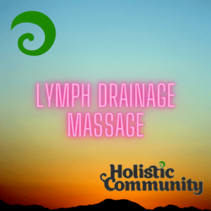 Lymph Drainage Massage