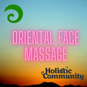 Oriental Face Massage